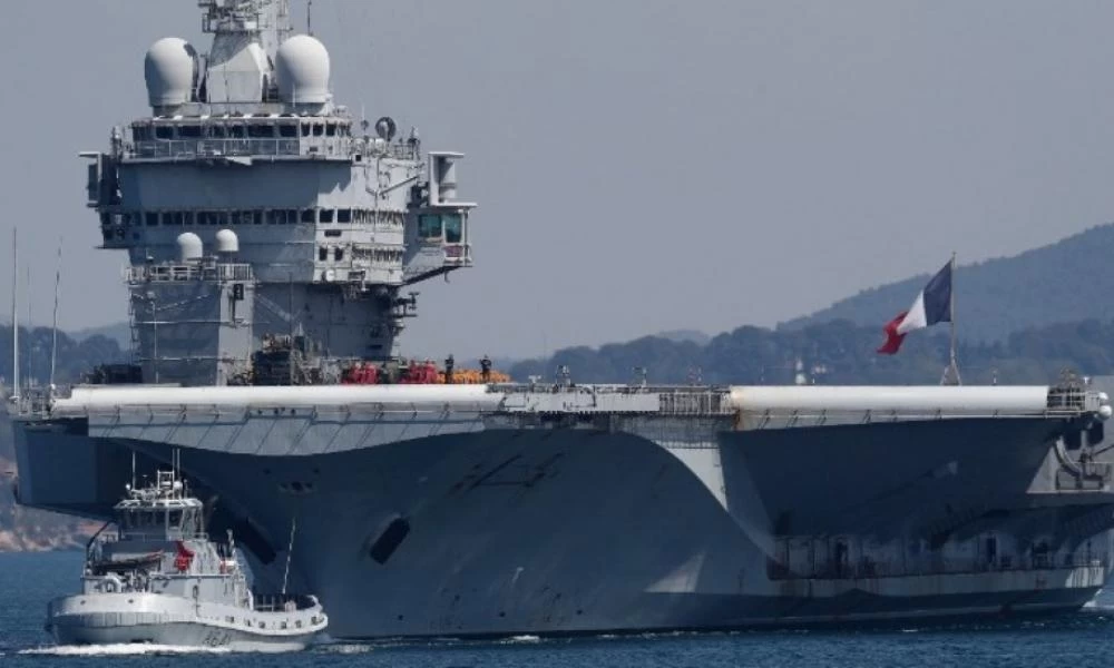 Η Γαλλία στο πλευρό της Κύπρου στον ΟΗΕ και στην Ν.Υόρκη
